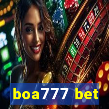 boa777 bet